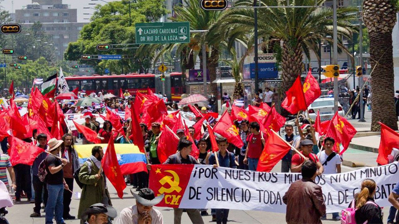 Tráfico en CDMX: Se espera caos por marchas y bloqueos este 19 de octubre en la capital