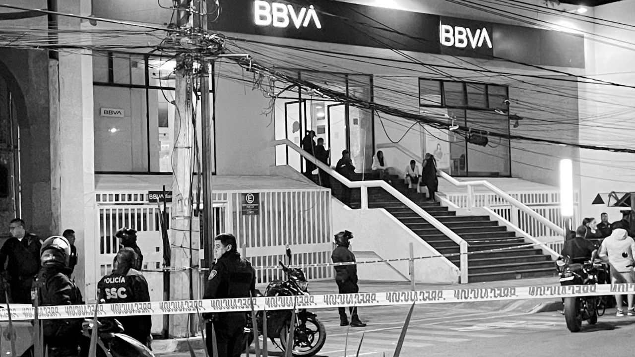 Entró a un cajero para sacar dinero y no volvió: Sicarios asesinan a hombre en la Peralvillo, CDMX