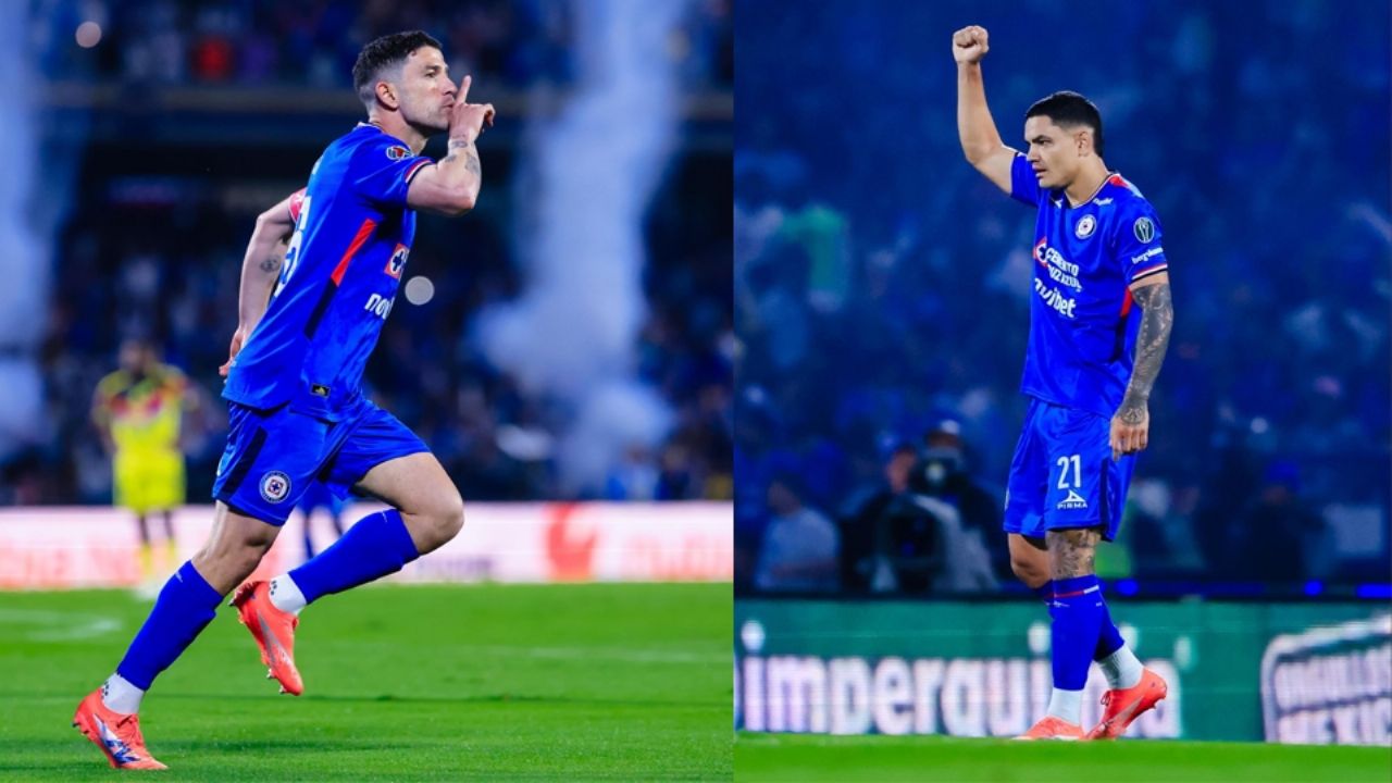 El ‘Clásico Joven’ se pinta de azul; América pierde la racha de triunfos ante el Cruz Azul