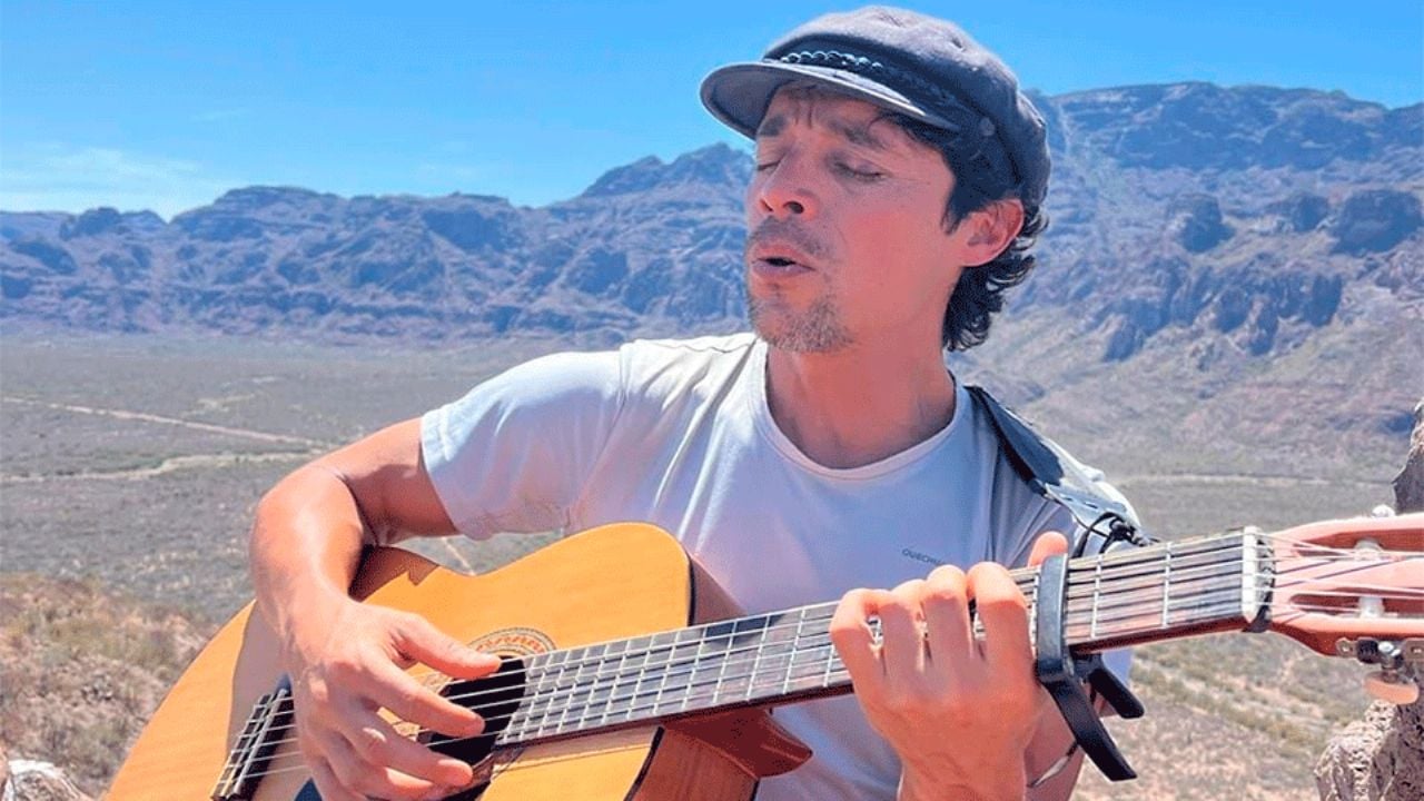 Orgullo sonorense: El actor Osvaldo Sánchez triunfa en el Festival de Cine de Morelia