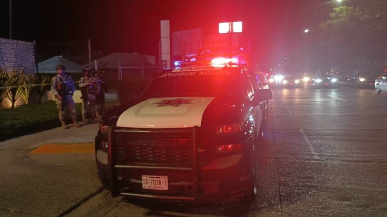 Dejan narcomensaje: Hallan a un asesinado a balazos en sector Tres Ríos de Culiacán