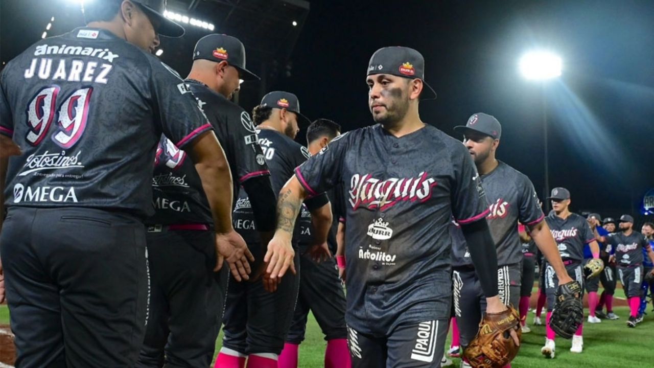 Los Yaquis de Obregón madrugan y completan la limpia sobre los Venados de Mazatlán