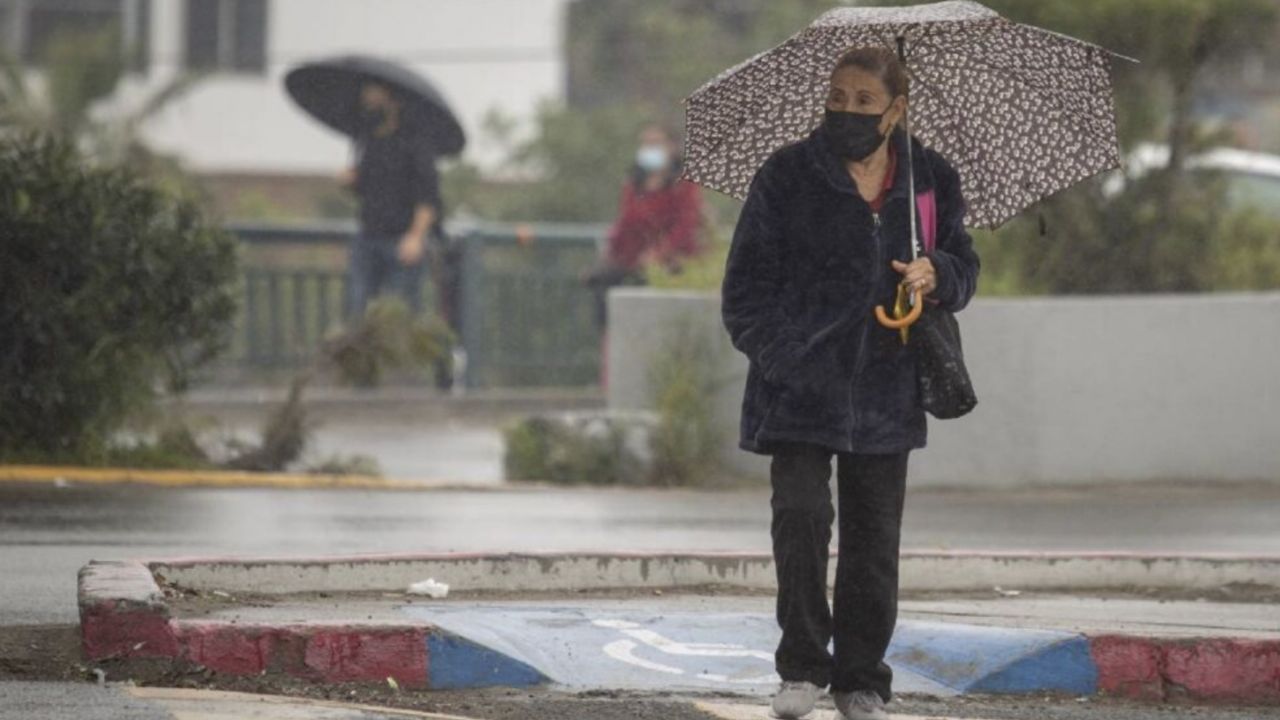Frente Frío 8 provocará fuertes lluvias en México HOY lunes 20 de octubre: Pronóstico del clima