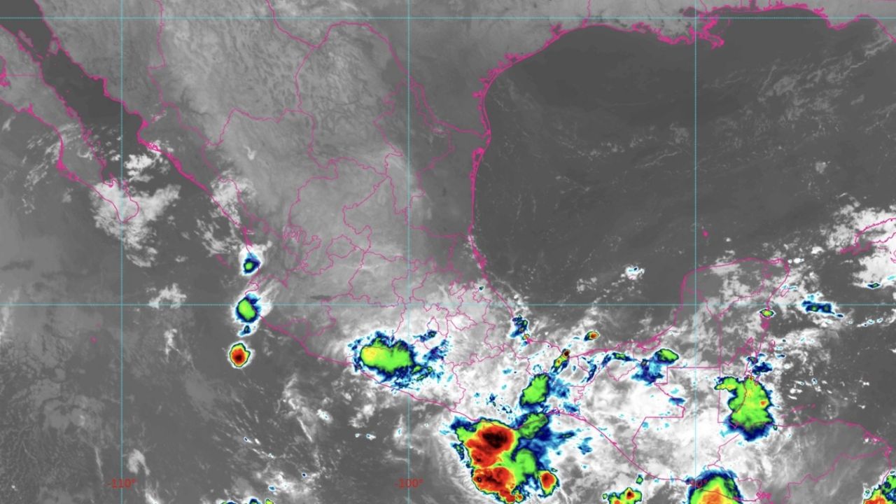 Potencial ciclón ‘Sonia’ cambia de ruta: ¿Cuáles serán sus efectos en MÉXICO HOY 20 de octubre?