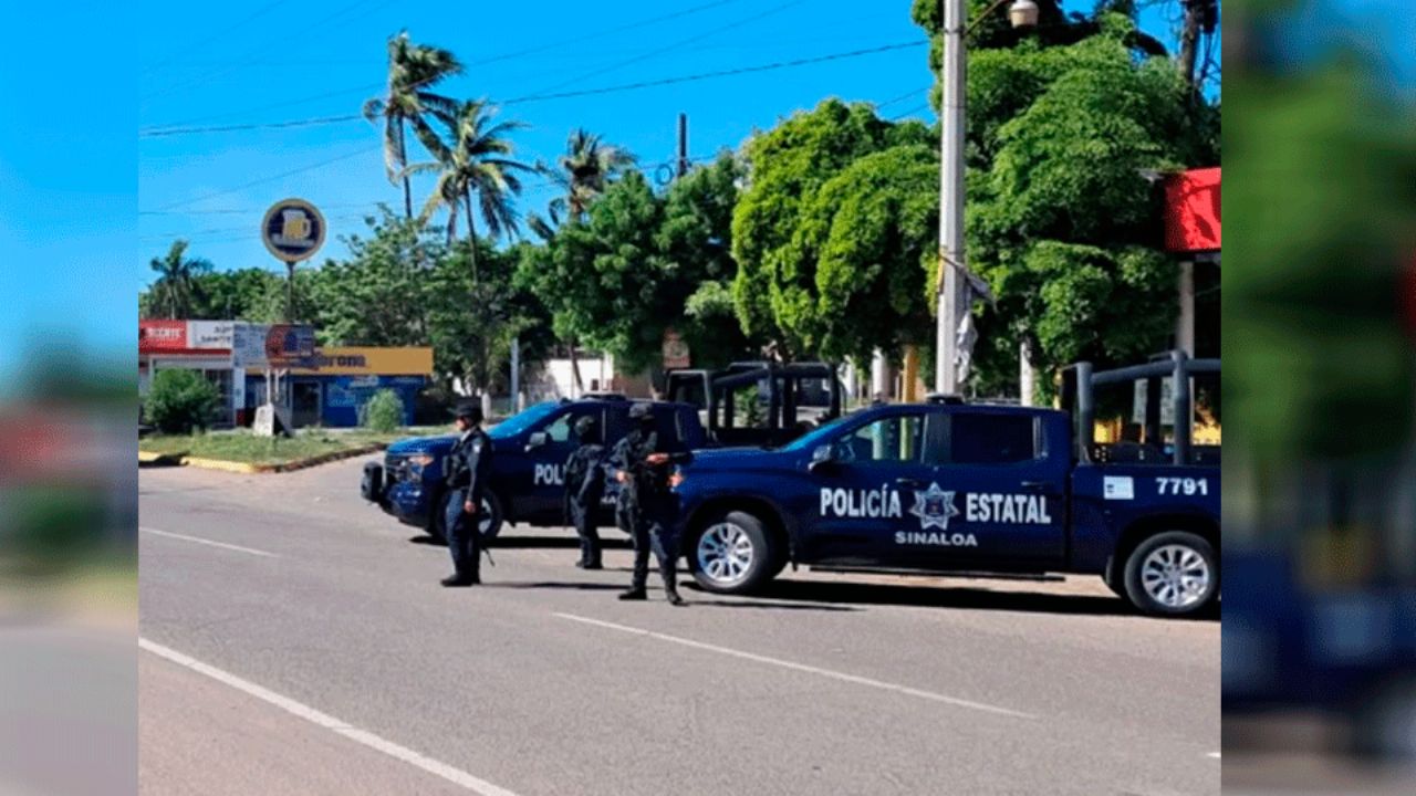 Violento domingo en Sinaloa: FGE confirma cuatro asesinatos y un ‘levantón’