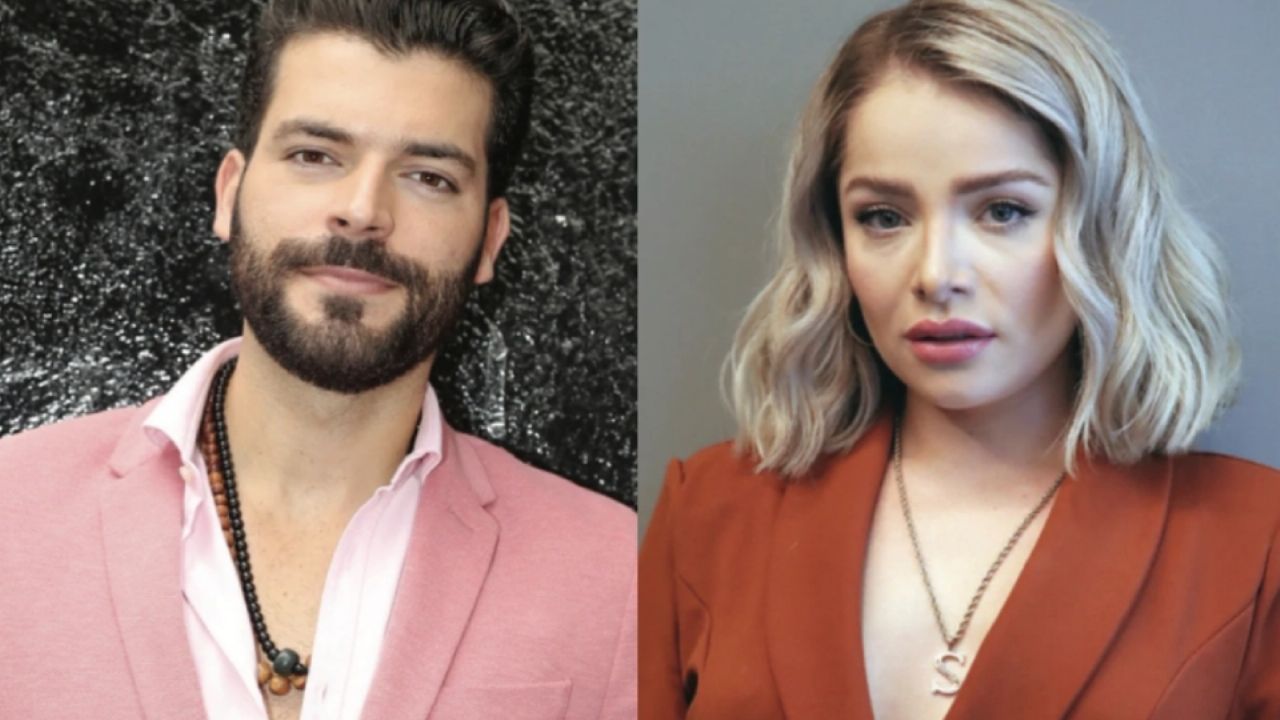 Filtran VIDEO de Adrián Di Monte al exhibir a Sandra Itzel, integrante de ‘La Granja VIP’