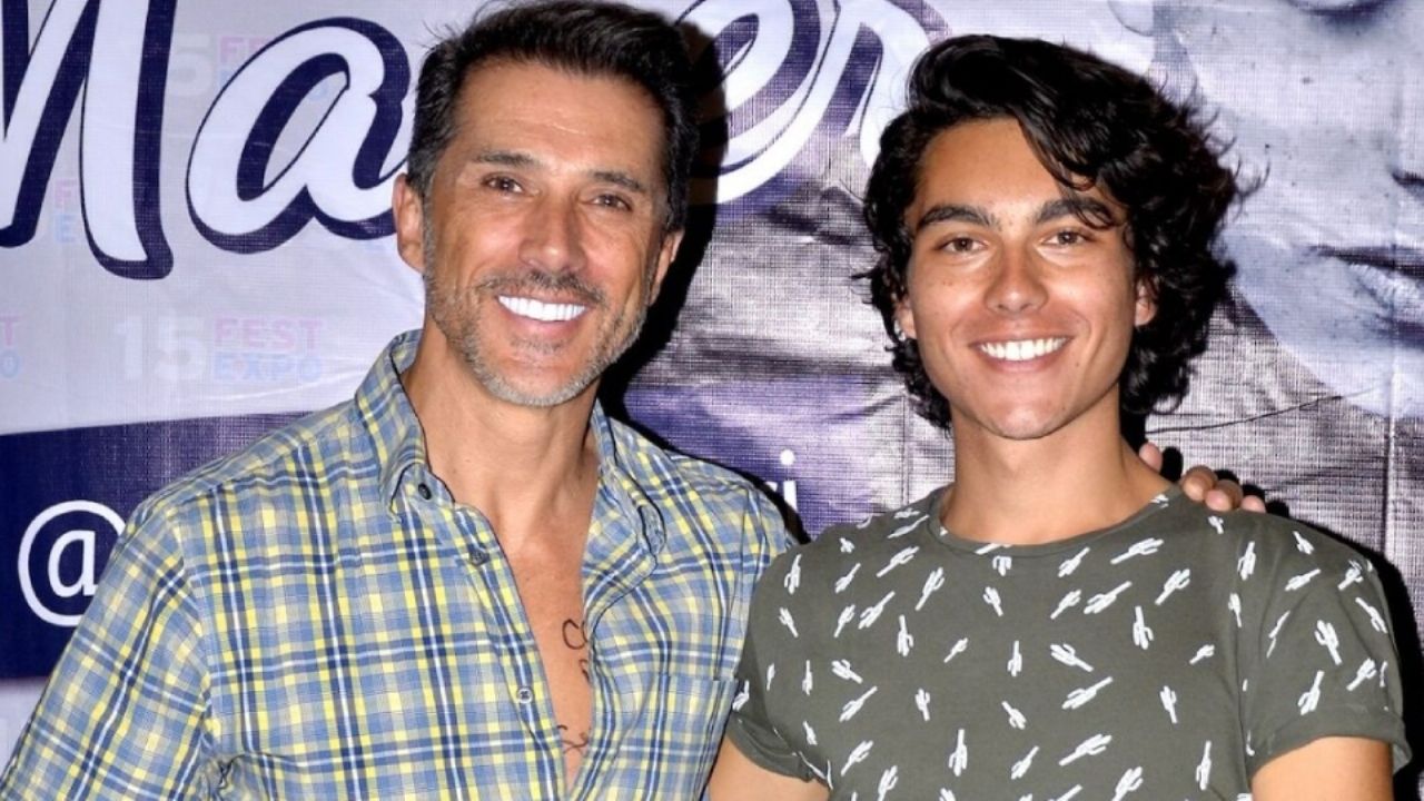 Sergio Mayer sale en defensa de Sergio Mayer Mori ante hate por actitud en ‘La Granja VIP’