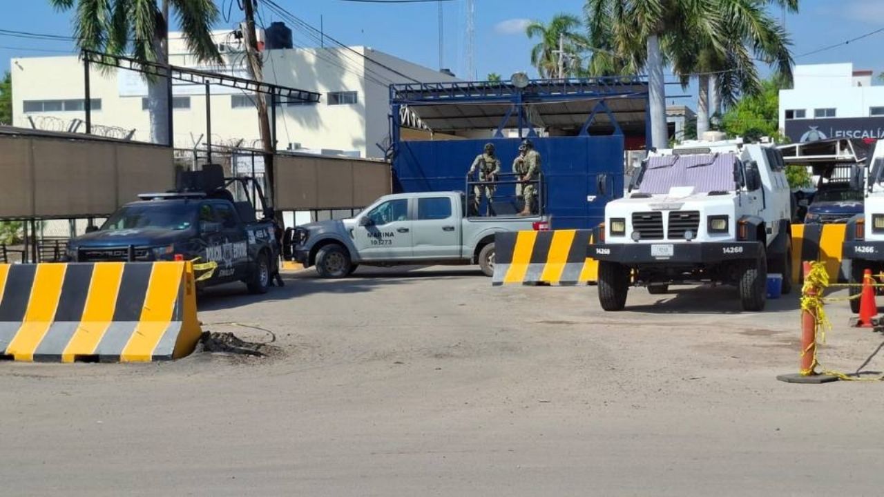 Violencia en Culiacán: Tras muerte de reo, reportan balacera y riña en penal de Aguaruto