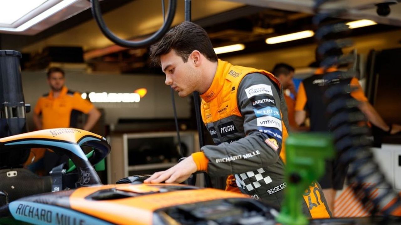 ‘Pato’ O’Ward a la Fórmula 1; correrá durante el Gran Premio de la Ciudad de México con McLaren