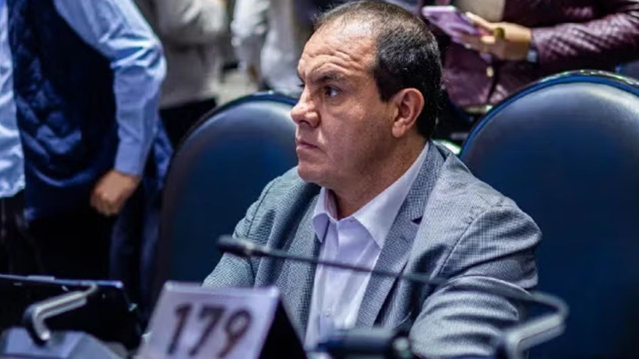 Cuauhtémoc Blanco juega pádel en sesión de Diputados, asesinan a líder limonero y más en el Top 3 México