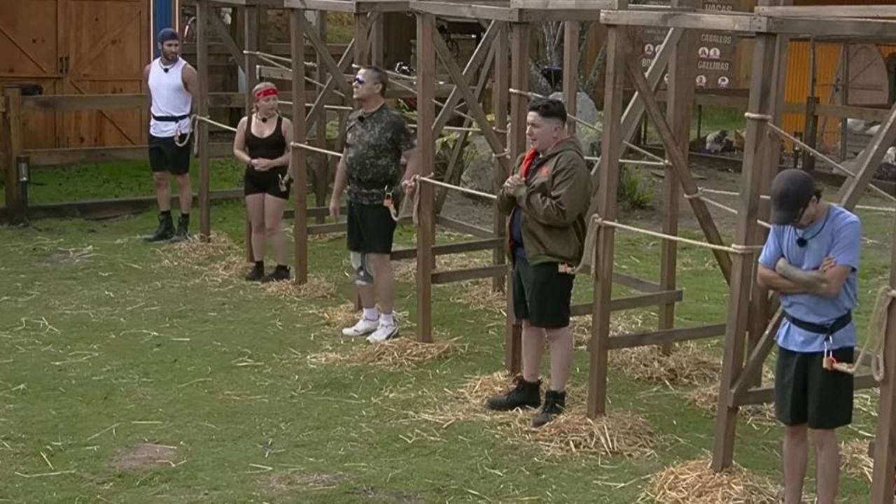 ‘La Granja VIP’: ¿Quién gana la Prueba del Capataz HOY lunes 20 de octubre de 2025?