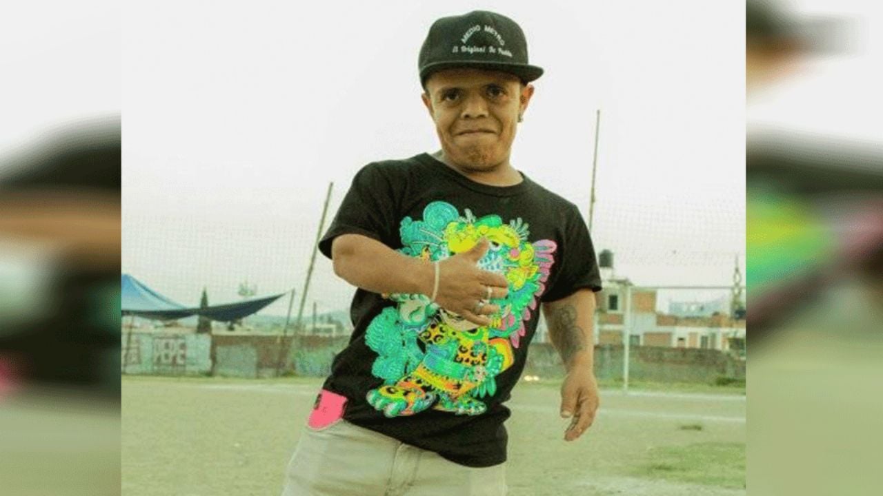 ÚLTIMA FOTO de Paco Pérez, ‘Medio Metro’, antes de ser asesinado conmociona a sus seguidores