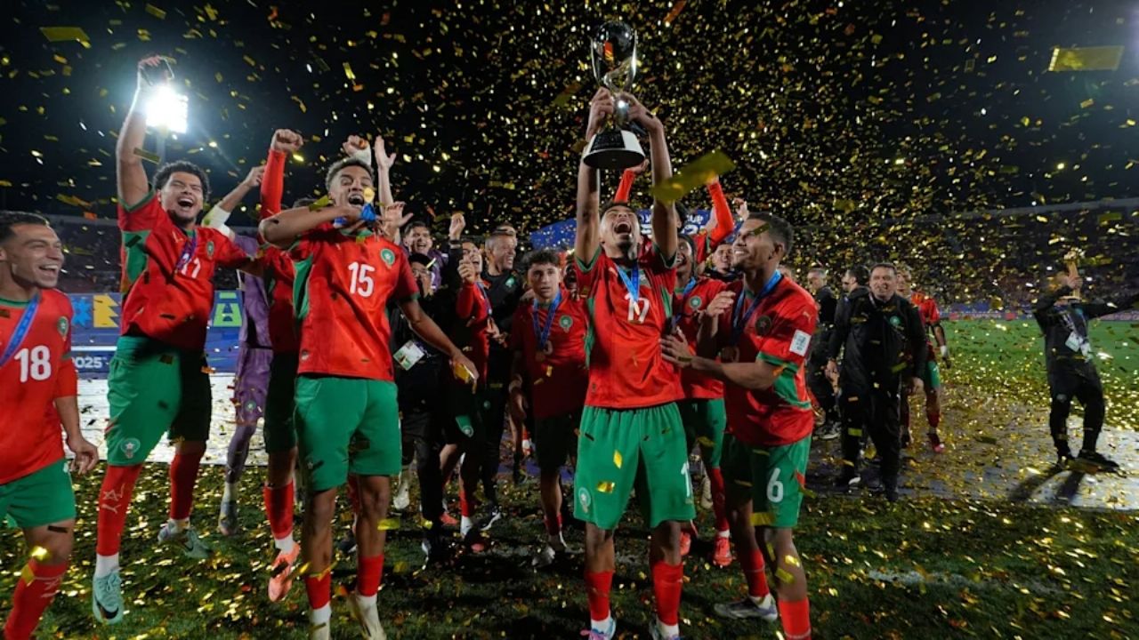 Exfutbolista mexicano se burla de la Selección Argentina por perder la final de la Copa del Mundo sub-20