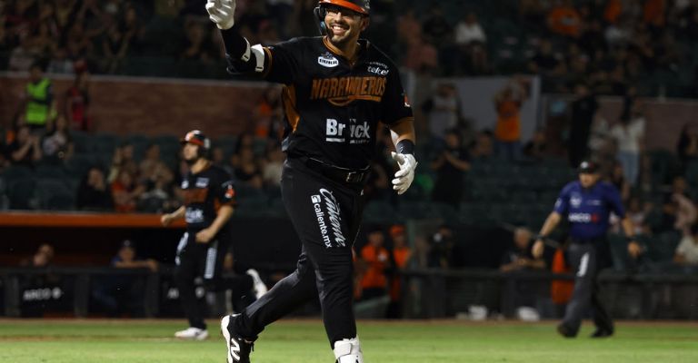 Hall ha estado en 'modo bestia' con el madero