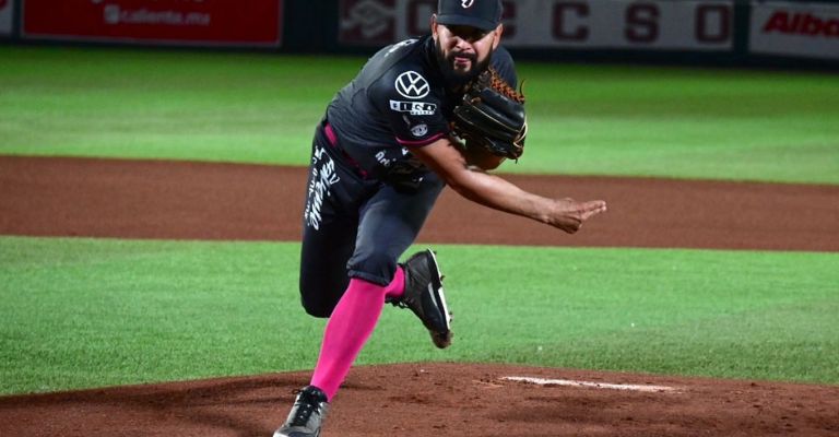 Zazueta buscará un nuevo récord con Yaquis
