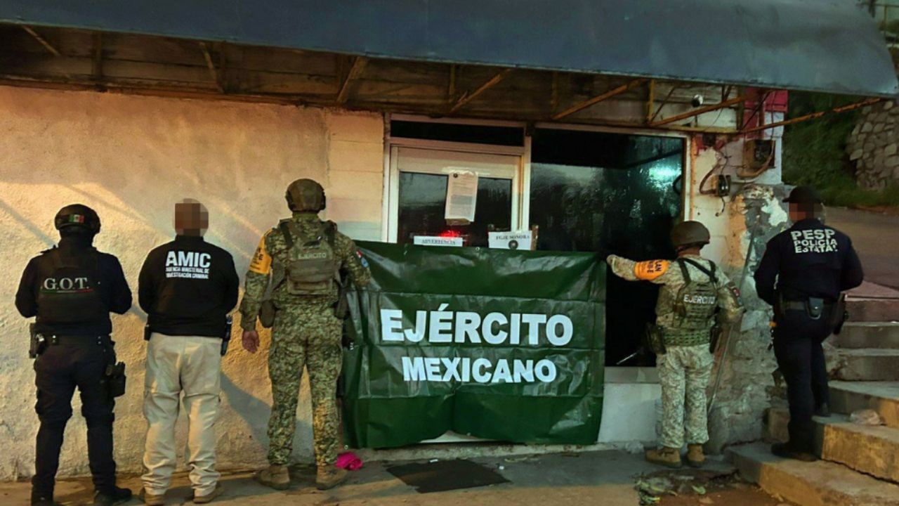 Golpe al crimen: En Sonora logran decomiso de más de 5 millones de dosis de droga