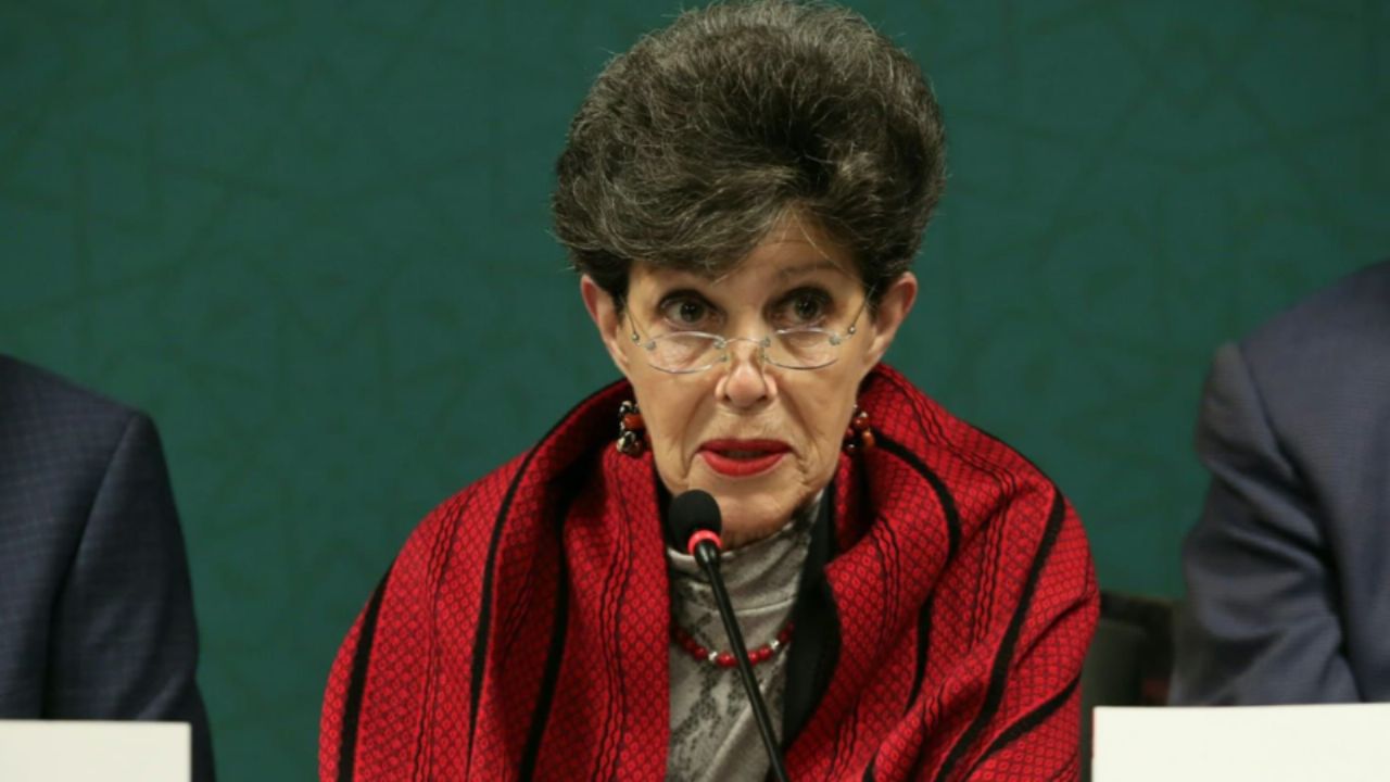 Magistrada Janine Otálora deja su cargo en el Poder Judicial el 31 de octubre