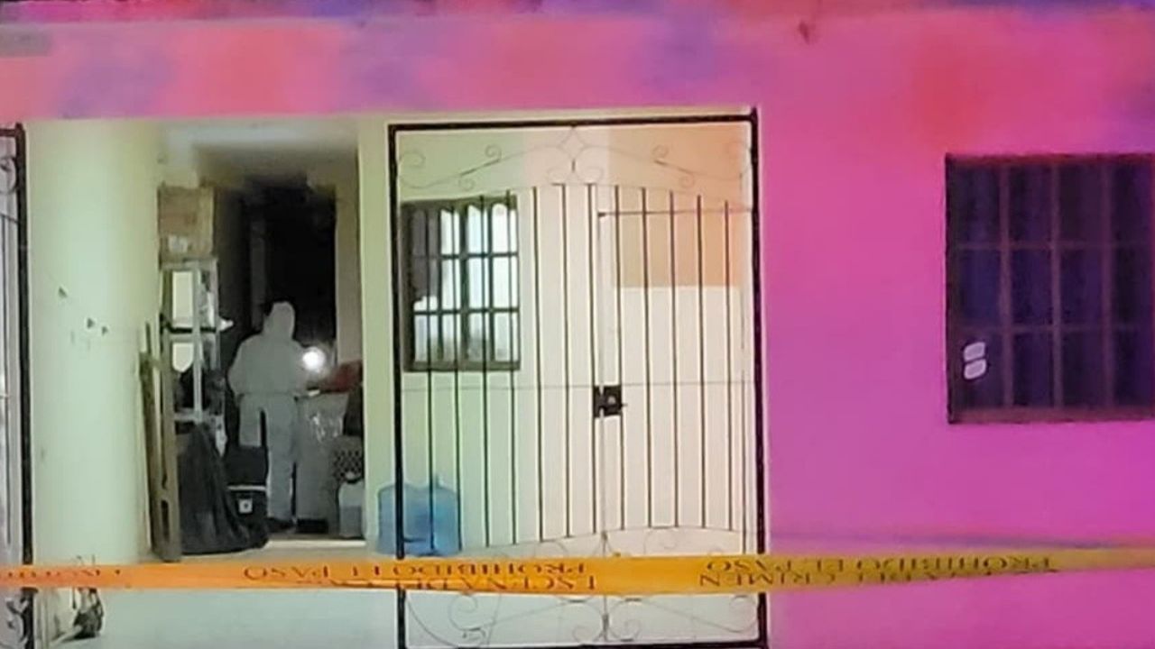 Pánico en Los Mochis: Encuentran a abuelita colgada en un clóset y a su nieto apuñalado