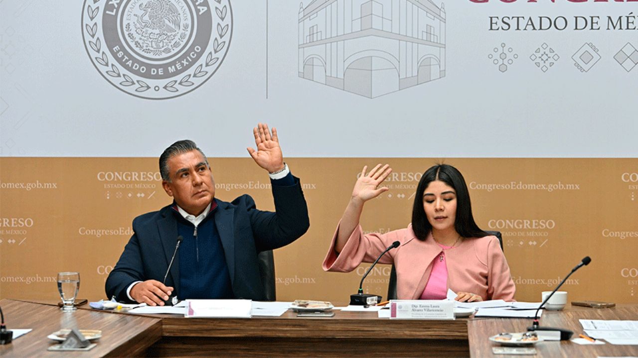 Iniciativa en Edomex: Más de 20 años de prisión para uniones forzadas entre niños y adolescentes