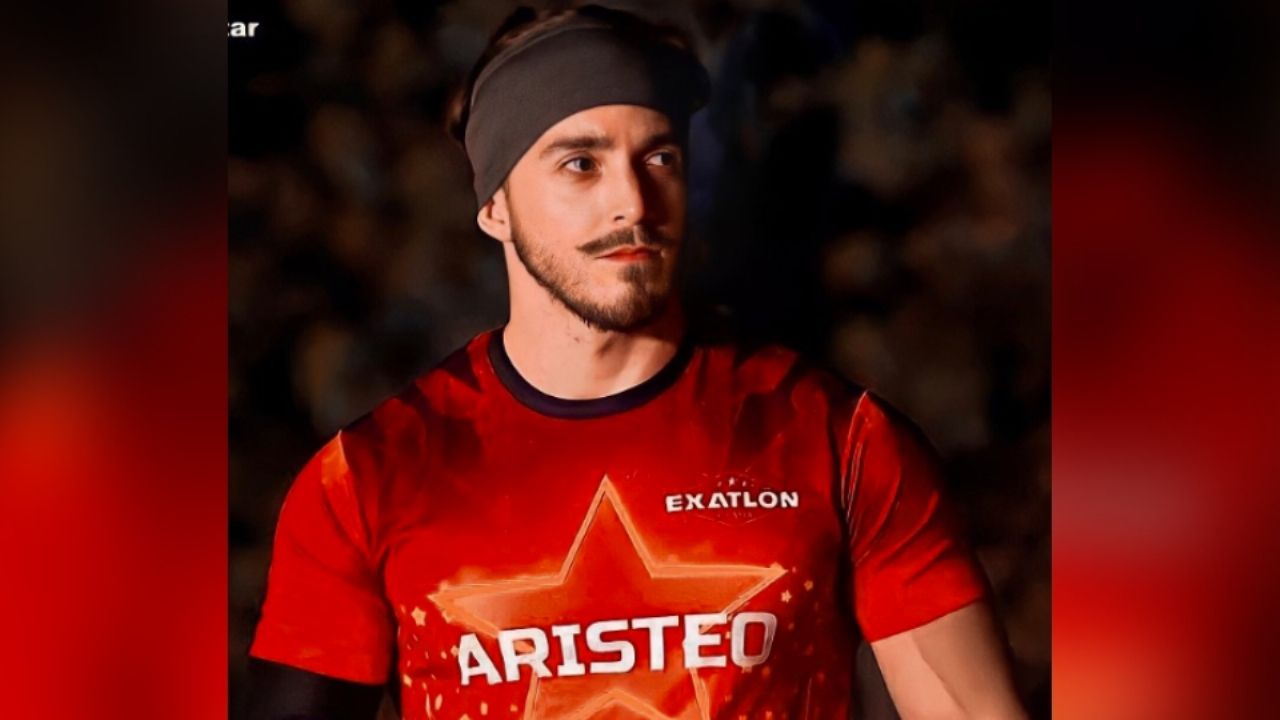 Aristeo Cazares abandona ‘Exatlón México’ por lesión; tras accidente será sometido a cirugía
