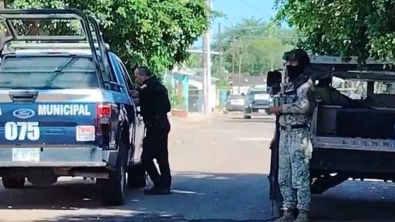 Alerta por explosivo en Ciudad Obregón: Ejército resguarda casa tras hallazgo de presunto detonante en la 410