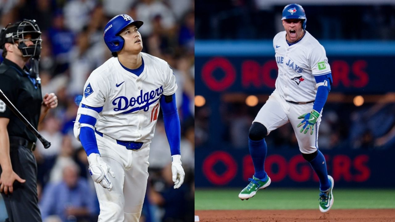 Serie Mundial 2025: Los Angeles Dodgers vs Toronto Blue Jays; fechas para el ‘Clásico de Otoño’ de MLB