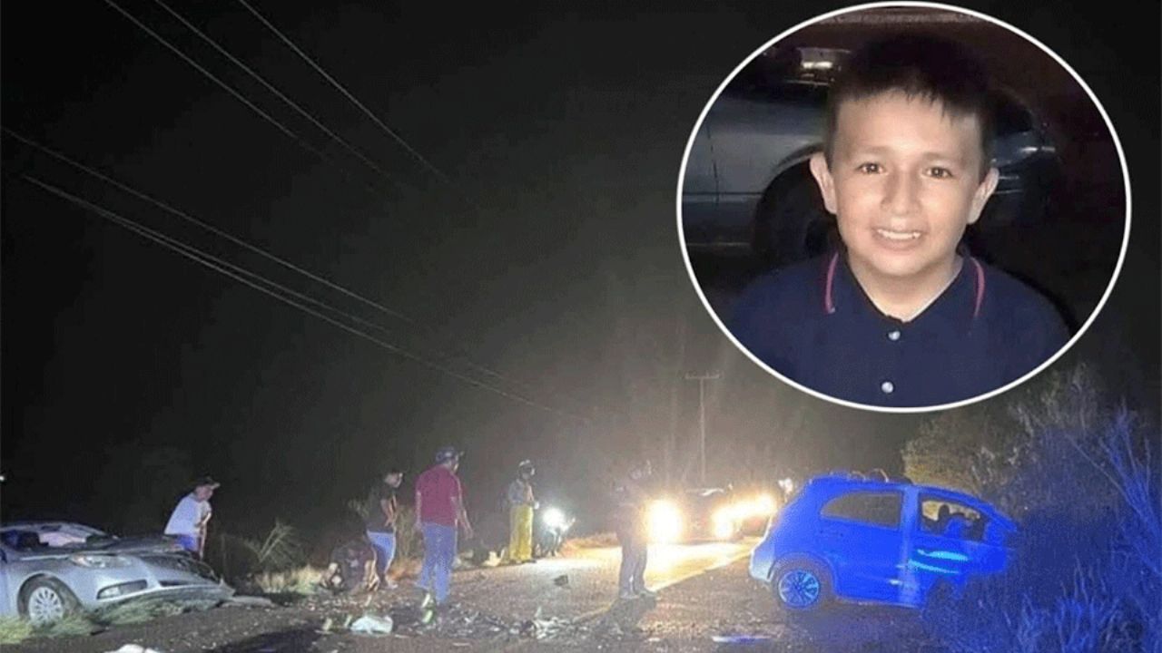 Ciudad Obregón: El pequeño ‘Netito’ se convierte en héroe al donar sus órganos tras ocho días de lucha