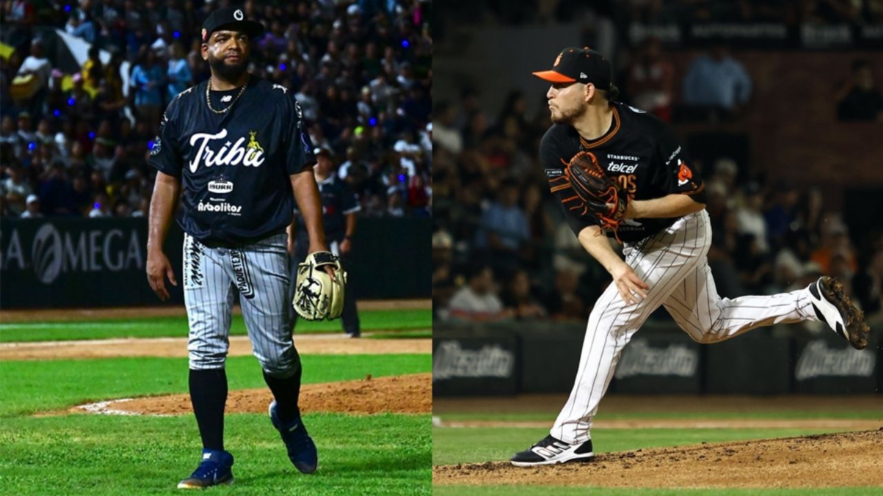 Yaquis de Obregón vs Naranjeros de Hermosillo; dónde ver EN VIVO a ‘La Tribu’ en la LAMP 2025-2026
