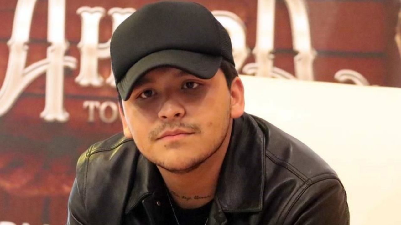 Reportera señalada de ser amante de Christian Nodal rompe el silencio y habla de su ‘relación’