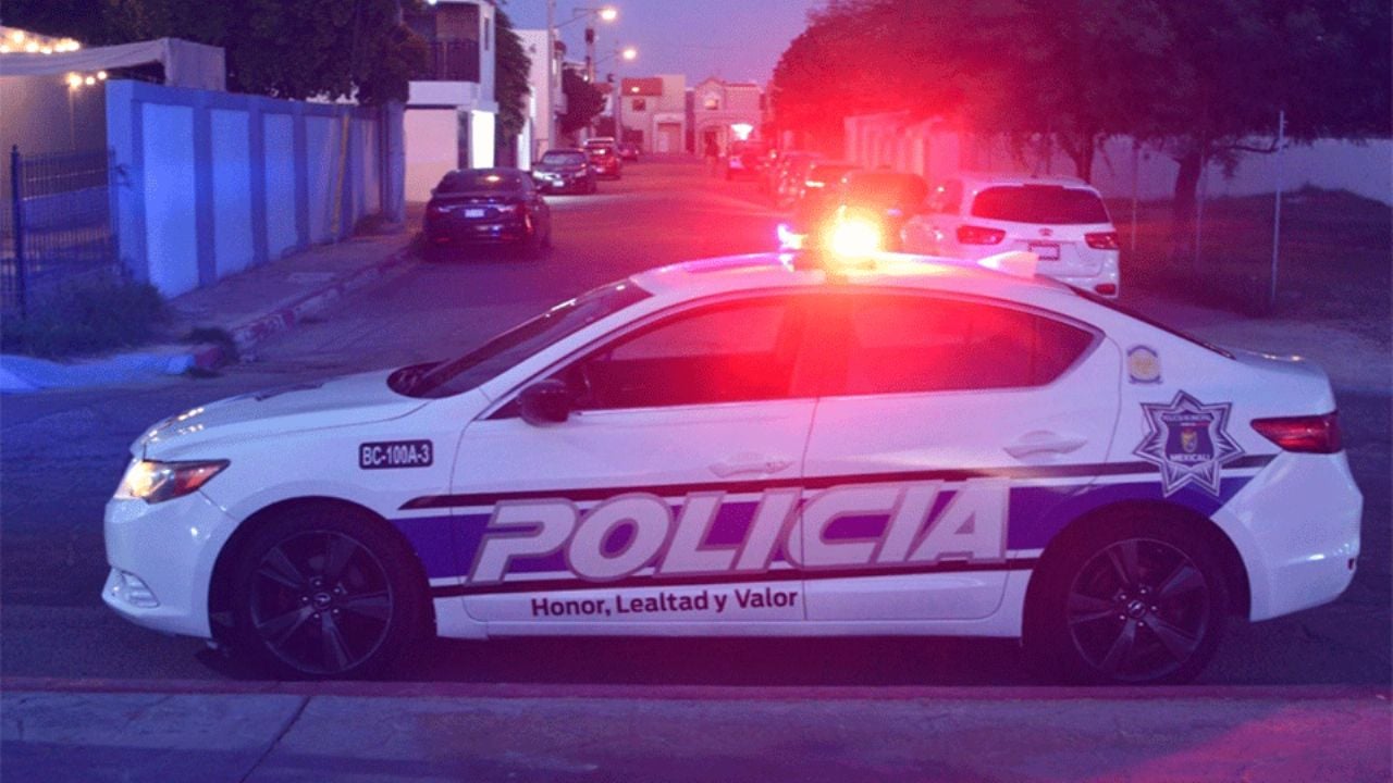 Le prenden fuego a hombre en situación de calle en Mexicali; tenía heridas en genitales y piernas