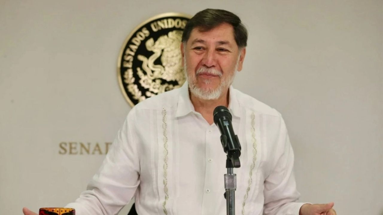 Noroña deja el Senado por viaje a Palestina, PAN rifará iPhones cada mes y más en el Tribuna Top 3 México