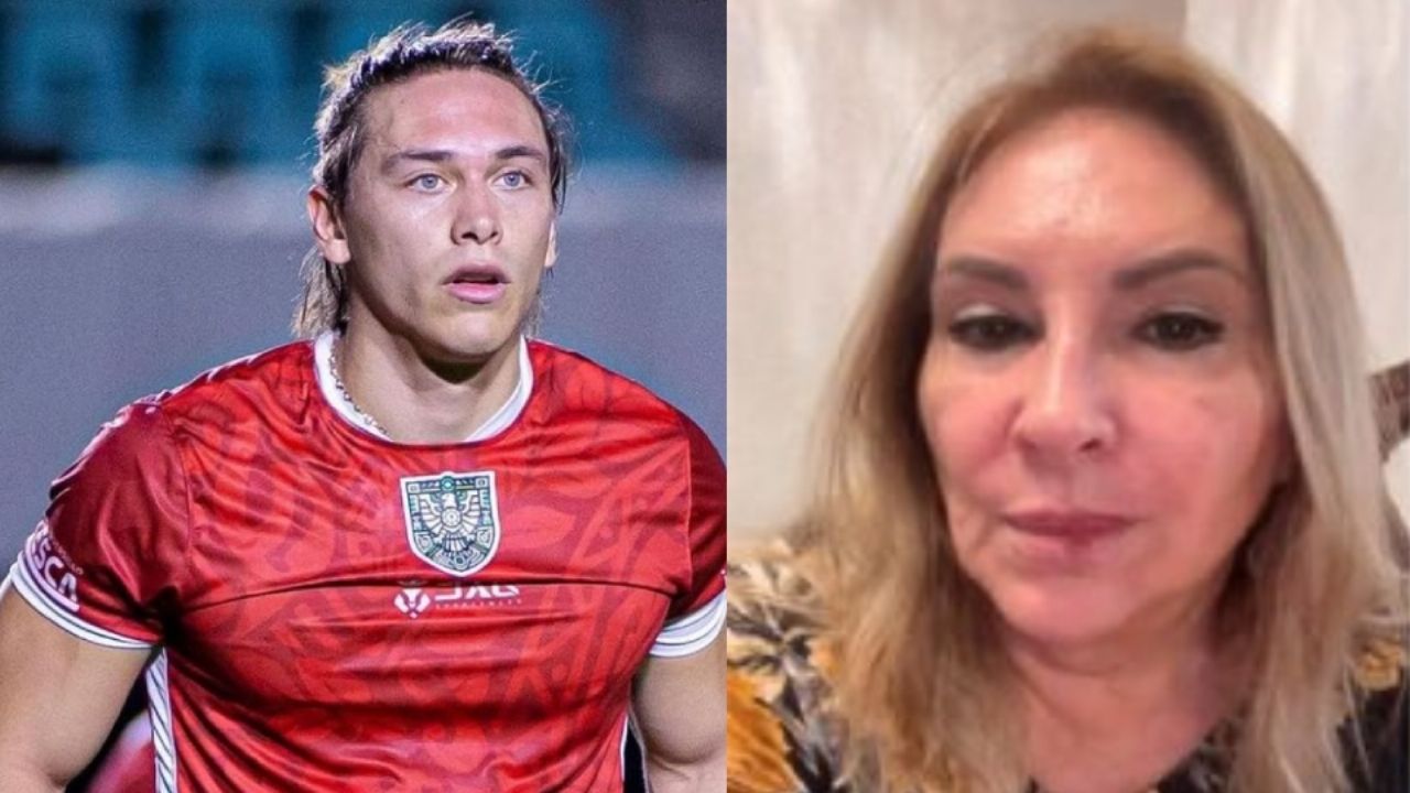 Aldo de Nigris acusa a ‘Doña Alegría’ de robarle dinero dentro de ‘La Casa de los Famosos México’