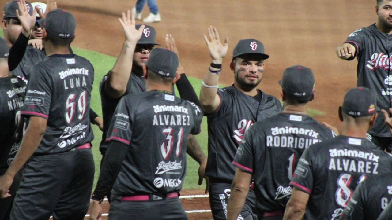 Yaquis de Obregón vs Venados de Mazatlán; donde ver EN VIVO el tercer juego de la serie en LAMP