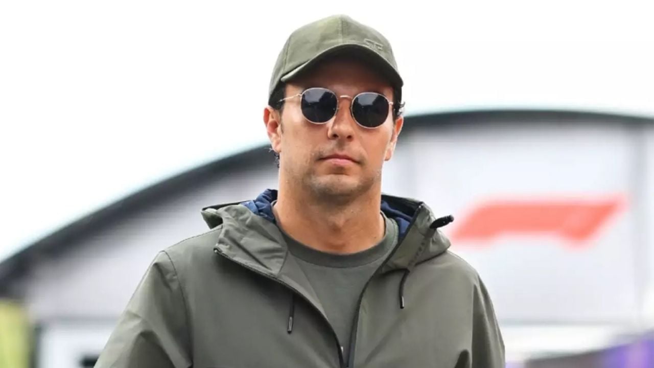 ‘Checo’ Pérez al Gran Premio de la Ciudad de México; Cadillac confirma la presencia del mexicano