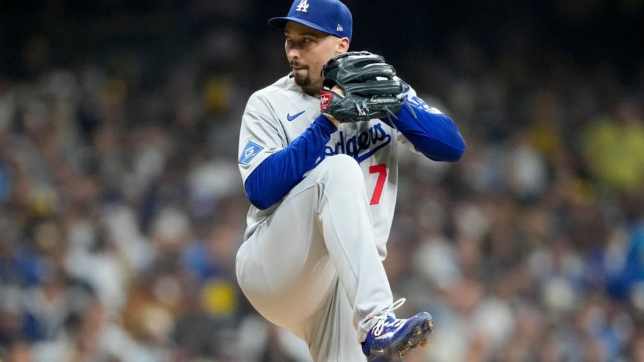 Dodgers definen a sus abridores para los Juegos 1 y 2 de la Serie Mundial