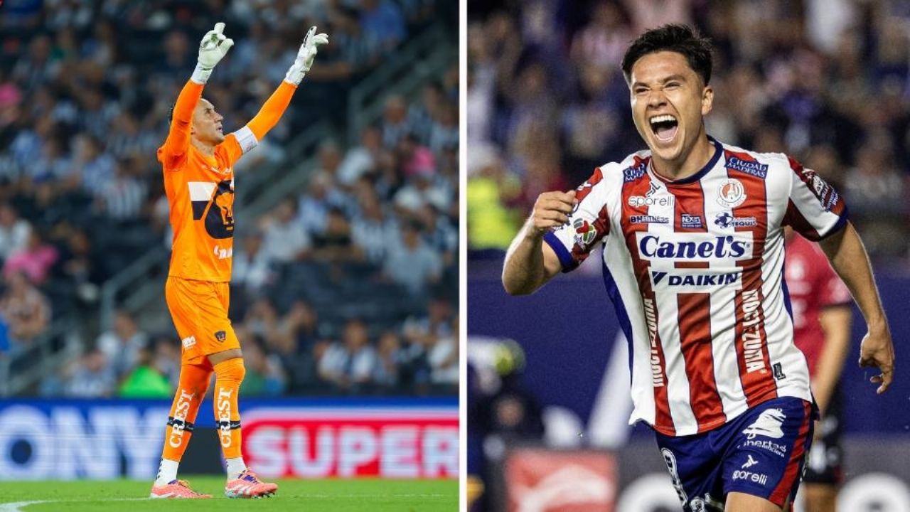 Pumas vs Atlético San Luis EN VIVO: ¿Dónde ver el cierre de la jornada 14 del Apertura 2025?