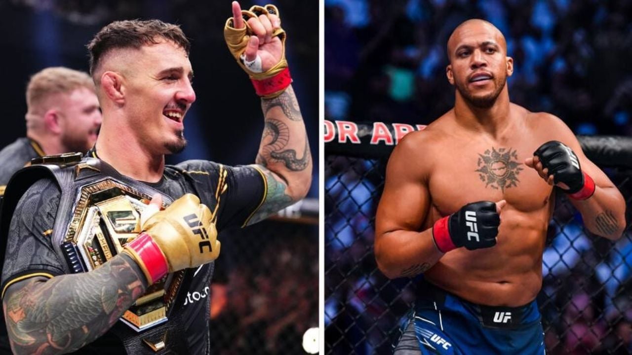 Tom Aspinall vs. Ciryl Gane EN VIVO: ¿Cuándo, a qué hora y dónde ver UFC 321 en México?