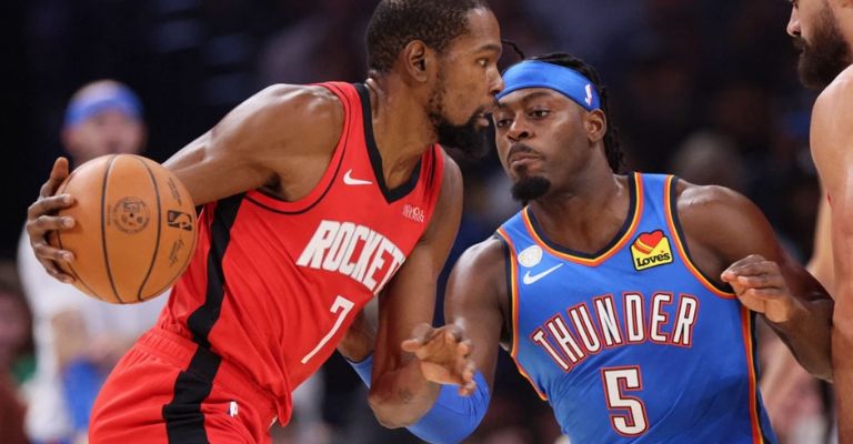 Durant fue abucheado en Oklahoma