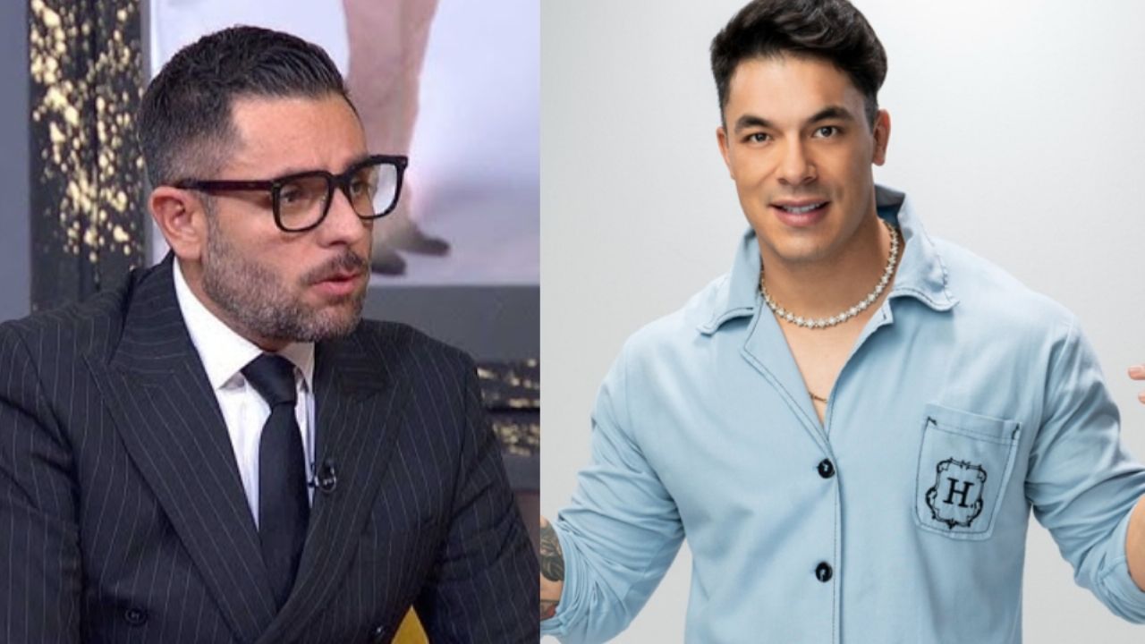 “Se disparó solo”: Ricardo Casares deja en shock al hablar de Jawy y su paso por ‘La Granja VIP’
