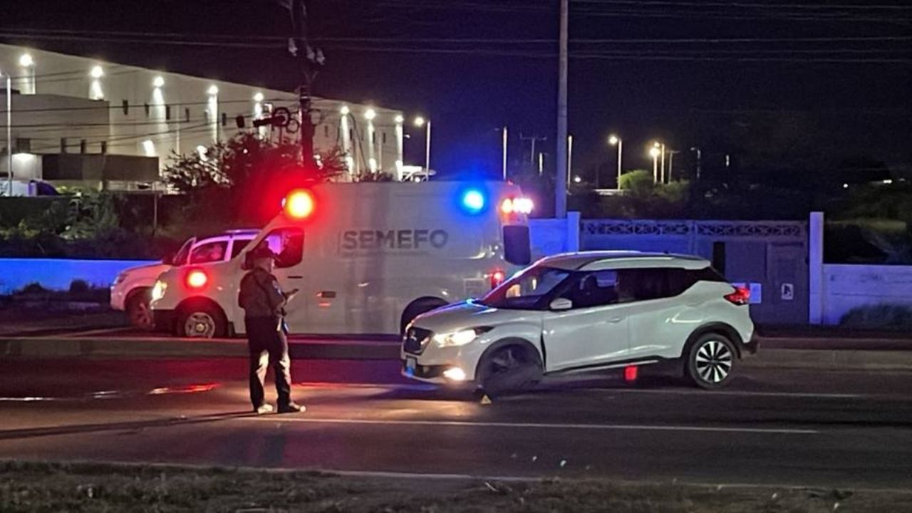 Sujetos ejecutan a balazos a hermanos al sur de Culiacán; uno recién había salido de prisión
