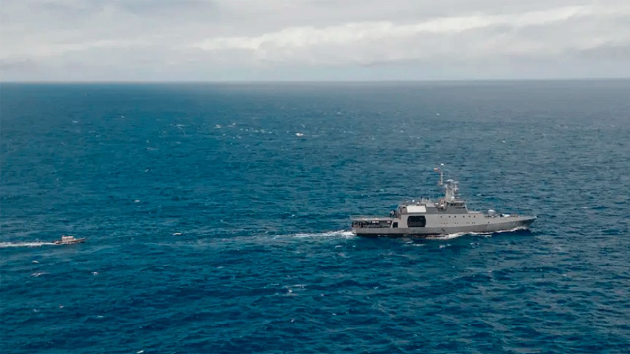 Guerra contra ‘narcolanchas’ de Estados Unidos llega al Pacífico Oriental tras octavo hundimiento