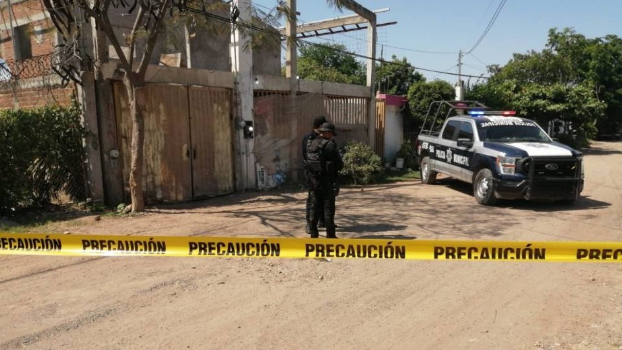 Se llamaba Manuela: Irrumpen en una casa y asesinan a balazos a adulta mayor en Culiacán