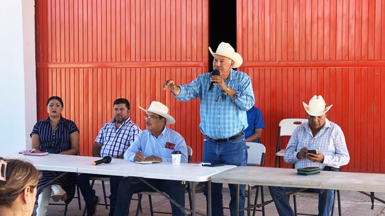 Ciudad Obregón: Alcano denuncia desaire y desprecio de los ‘agrotititanes’ en reunión por precio del agua