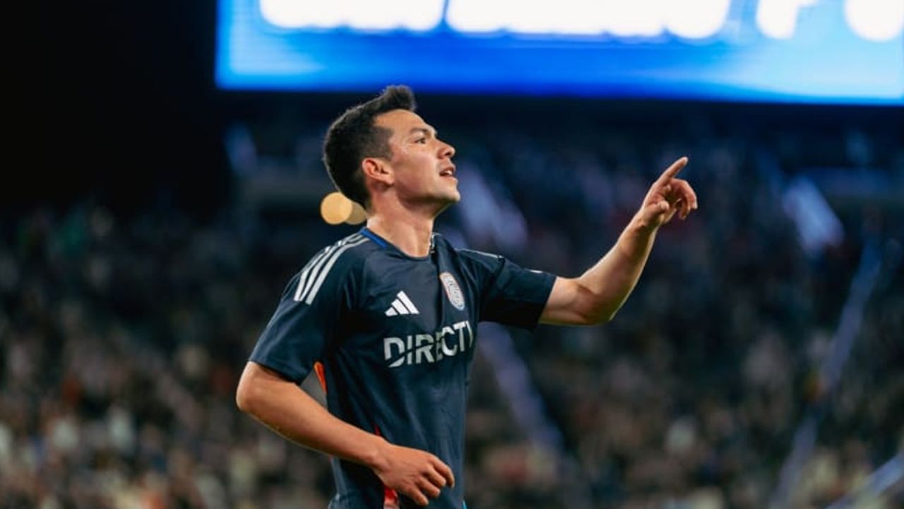 Futbolista mexicano tiene altercado con su entrenador; ‘Chucky’ Lozano podría quedar fuera de la MLS