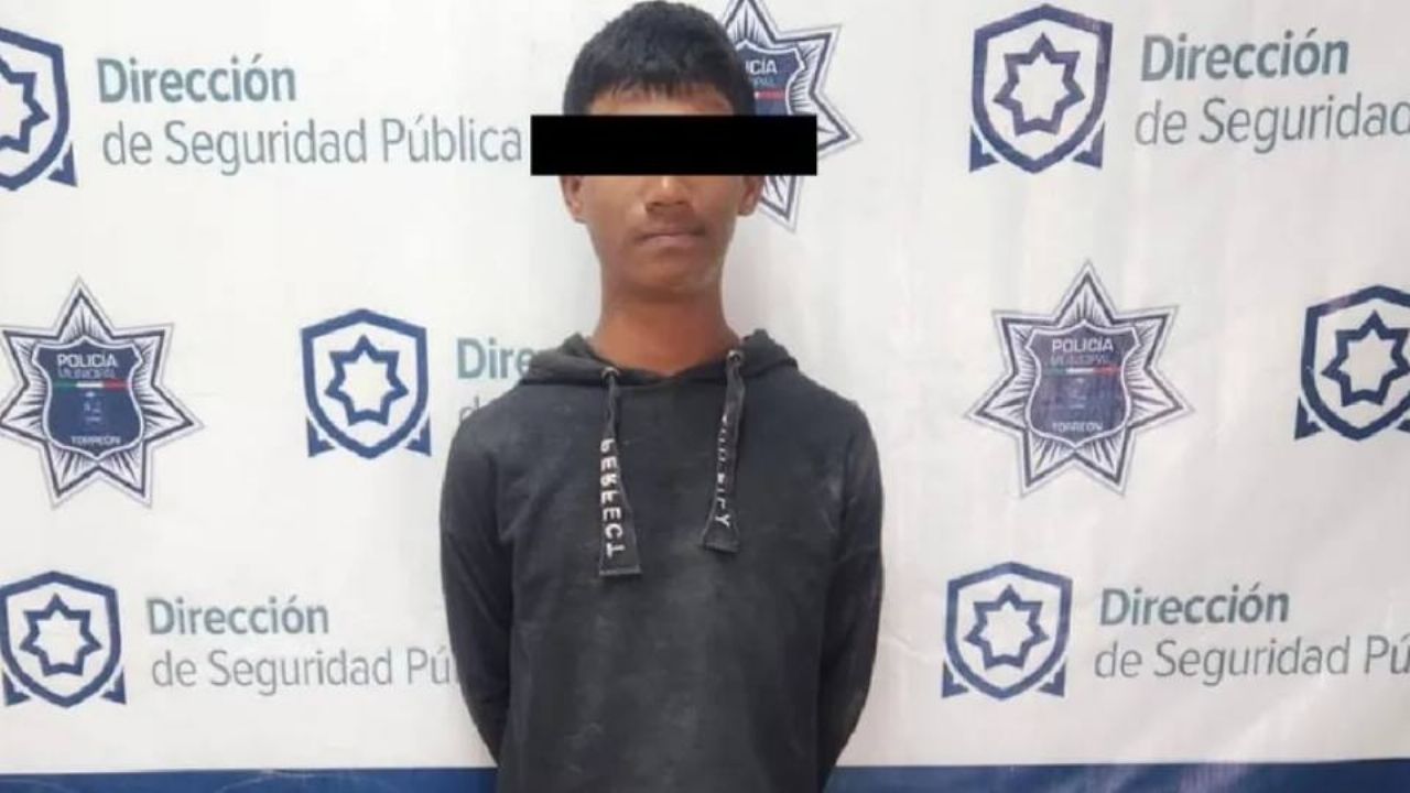 Detenido José Manuel por agredir y amenazar con un cuchillo a su propia madre en Torreón