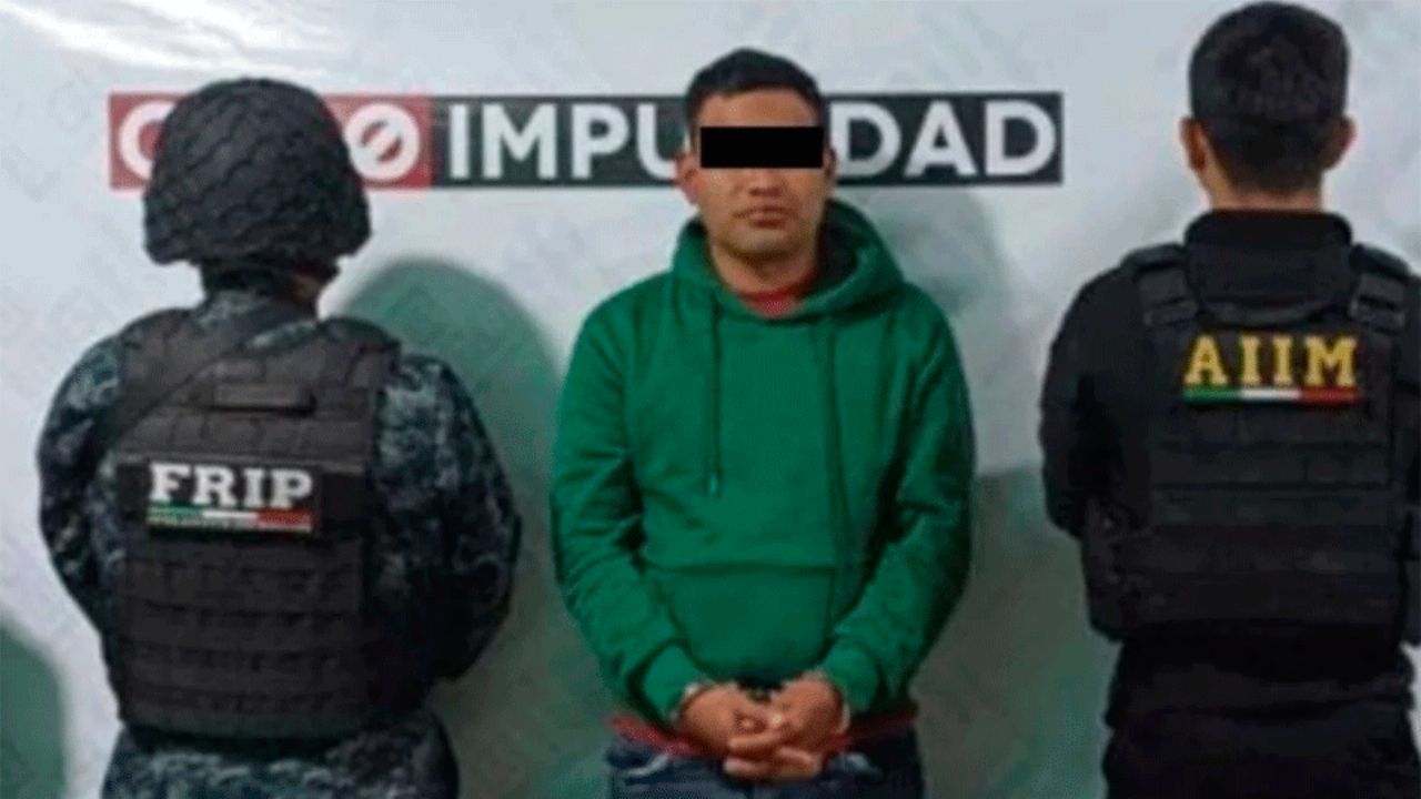 A un año del asesinato del sacedorte Marcelo Pérez, cae ‘El Chesman’, segundo implicado en Chiapas
