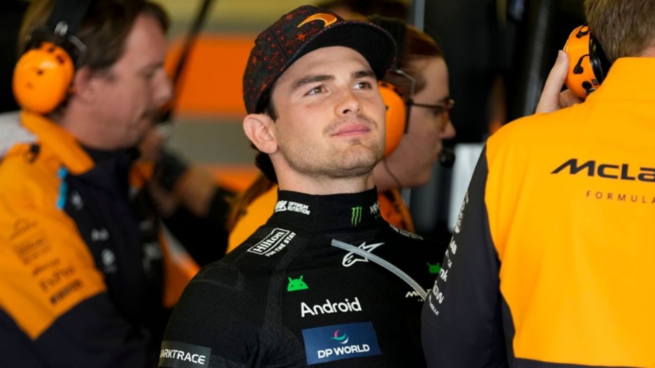 “Debería de ser vía libre” ‘Pato’ O’Ward opina sobre las órdenes de McLaren entre Piastri-Norris