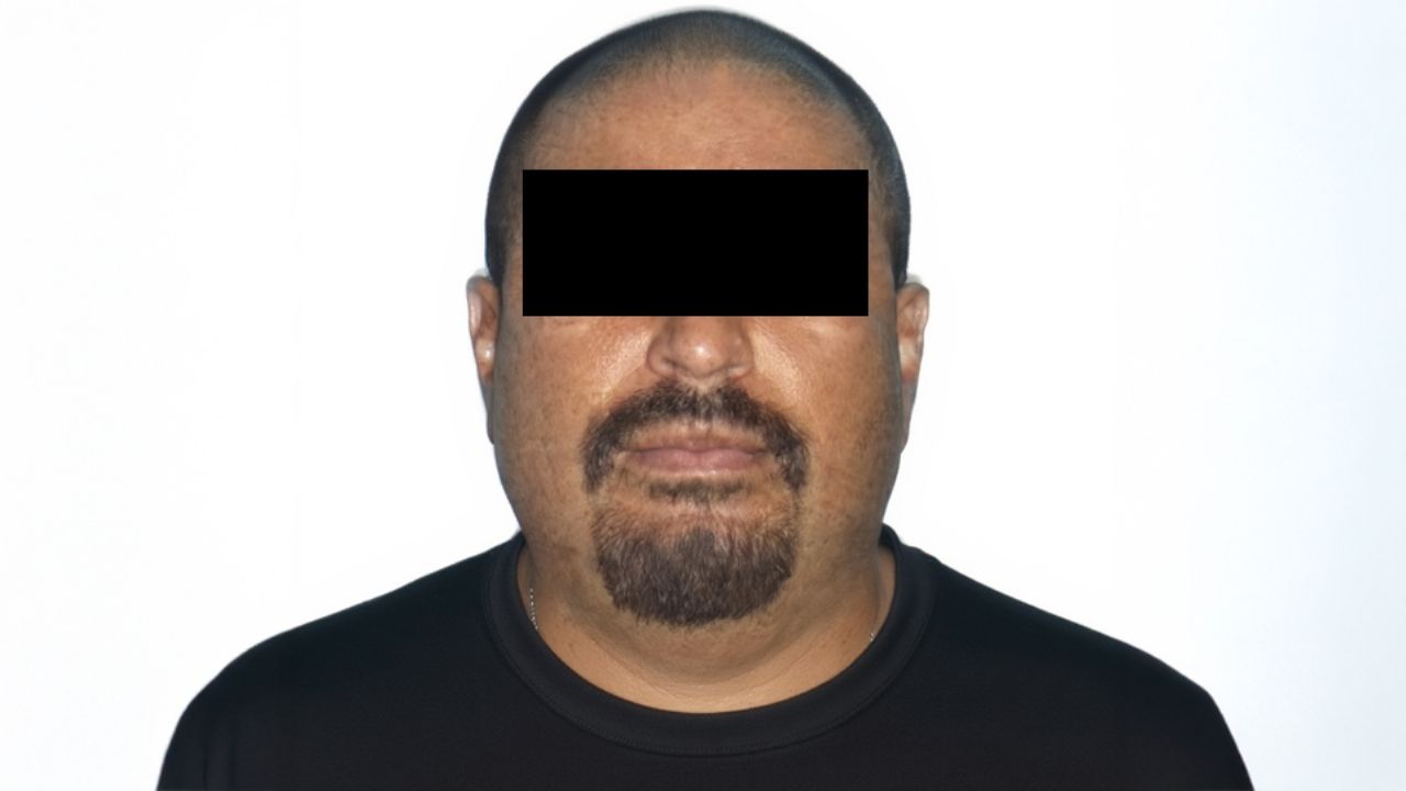 Detenido en frontera de Sonora: Edward llevaba casi 100 kilos de crystal en su camioneta