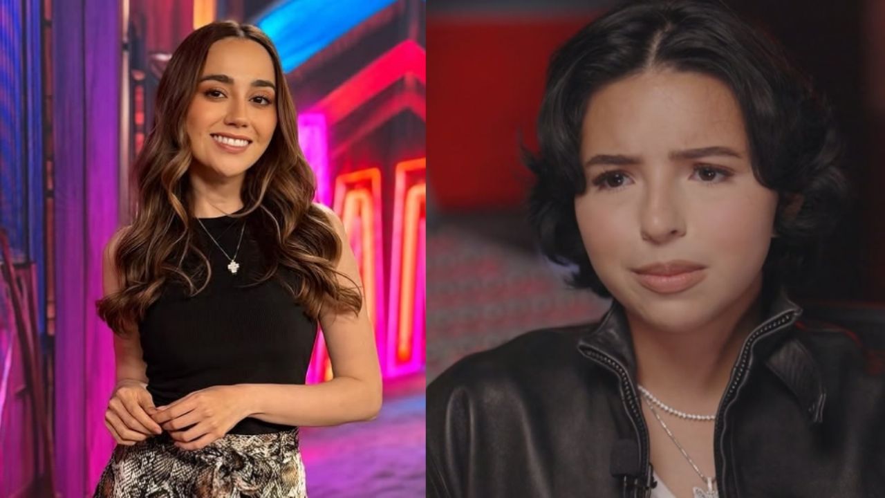 Carolina Ross llega a ‘Ventaneando’ y hunde a Ángela Aguilar por infidelidad a Gussy Lau: “La verdad flota”