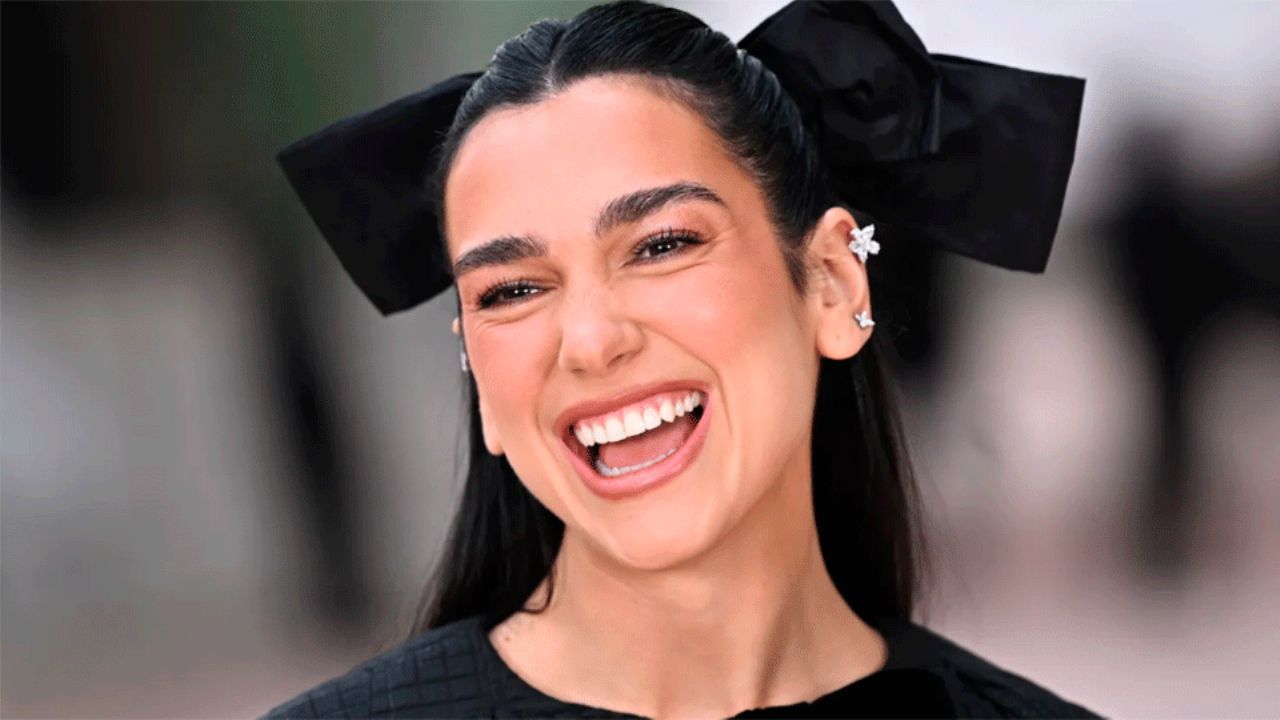 Dua Lipa habla en español y confirma su llegada a Lima con el ‘Radical Optimism Tour’